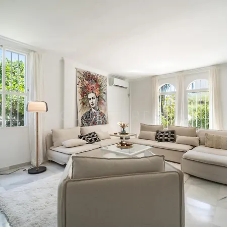 Villa Casa Rosa Marbella